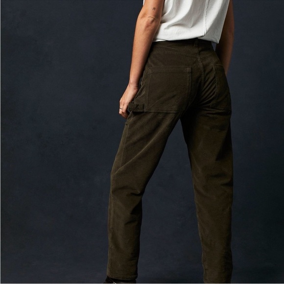 Free People Kyo Carpenter Pants - Picture 3 of 9